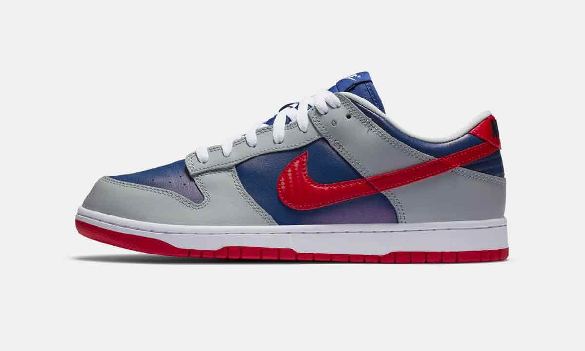 Nike Dunk Low SP Samba CZ2667-400 Release Date | SneakerNews.com